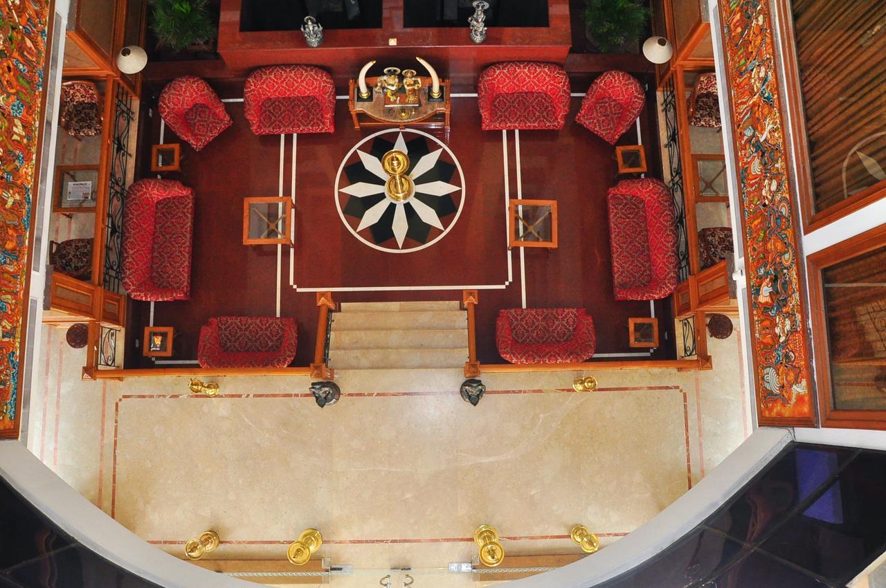 Mayura Residency Guruvāyūr Eksteriør bilde